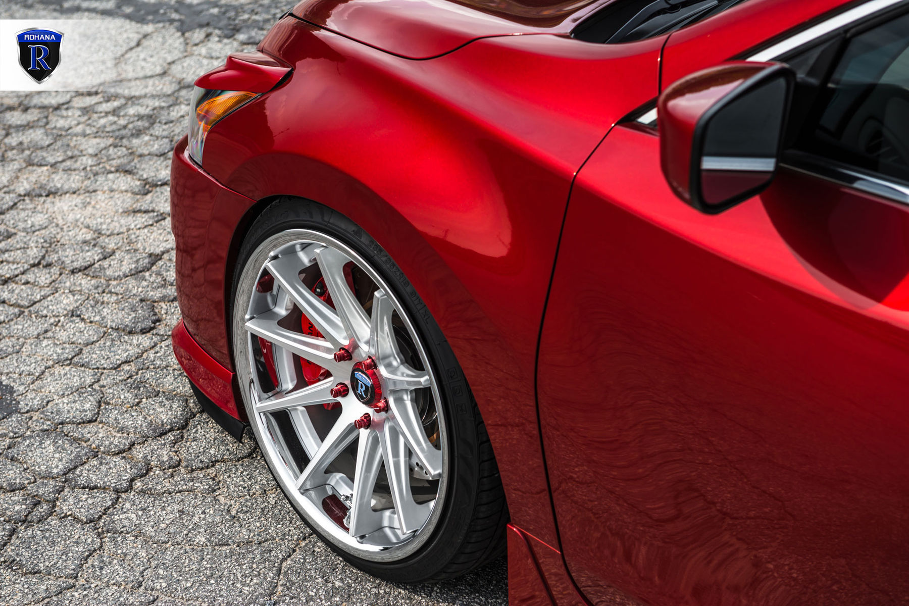 2015 Nissan Maxima | Custom Nissan Maxima - Slammed