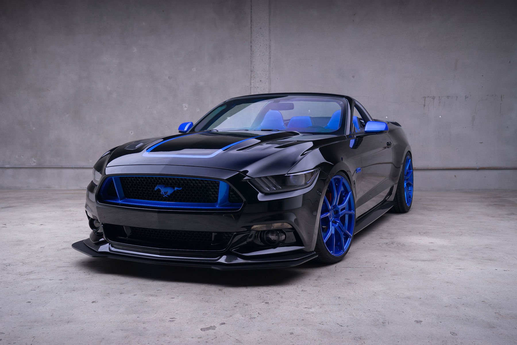 2015 Ford Mustang | 2015 MAD Industries Ford Mustang