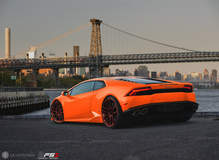 Quantum44 FS1 + Lamborghini Huracán LP 610-4