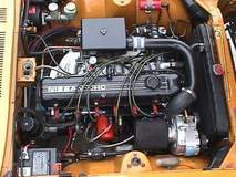240Z prototype supercharger
