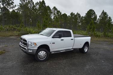 2012 Dodge Ram Pickup 3500 | Dodge Ram Dually