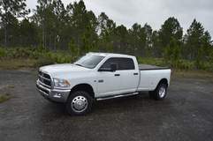Dodge Ram Dually