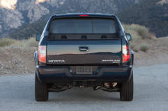 Honda Ridgeline 2014