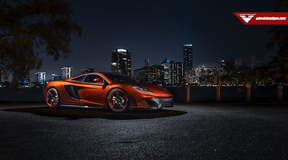 Vorsteiner McLaren MP4-VX