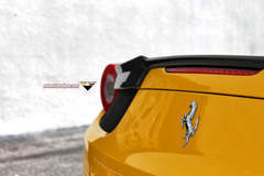 Ferrari 458 on HRE S104 