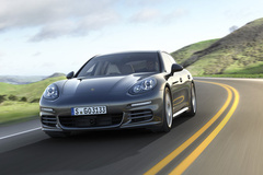 '14 Porsche Panamera 4S