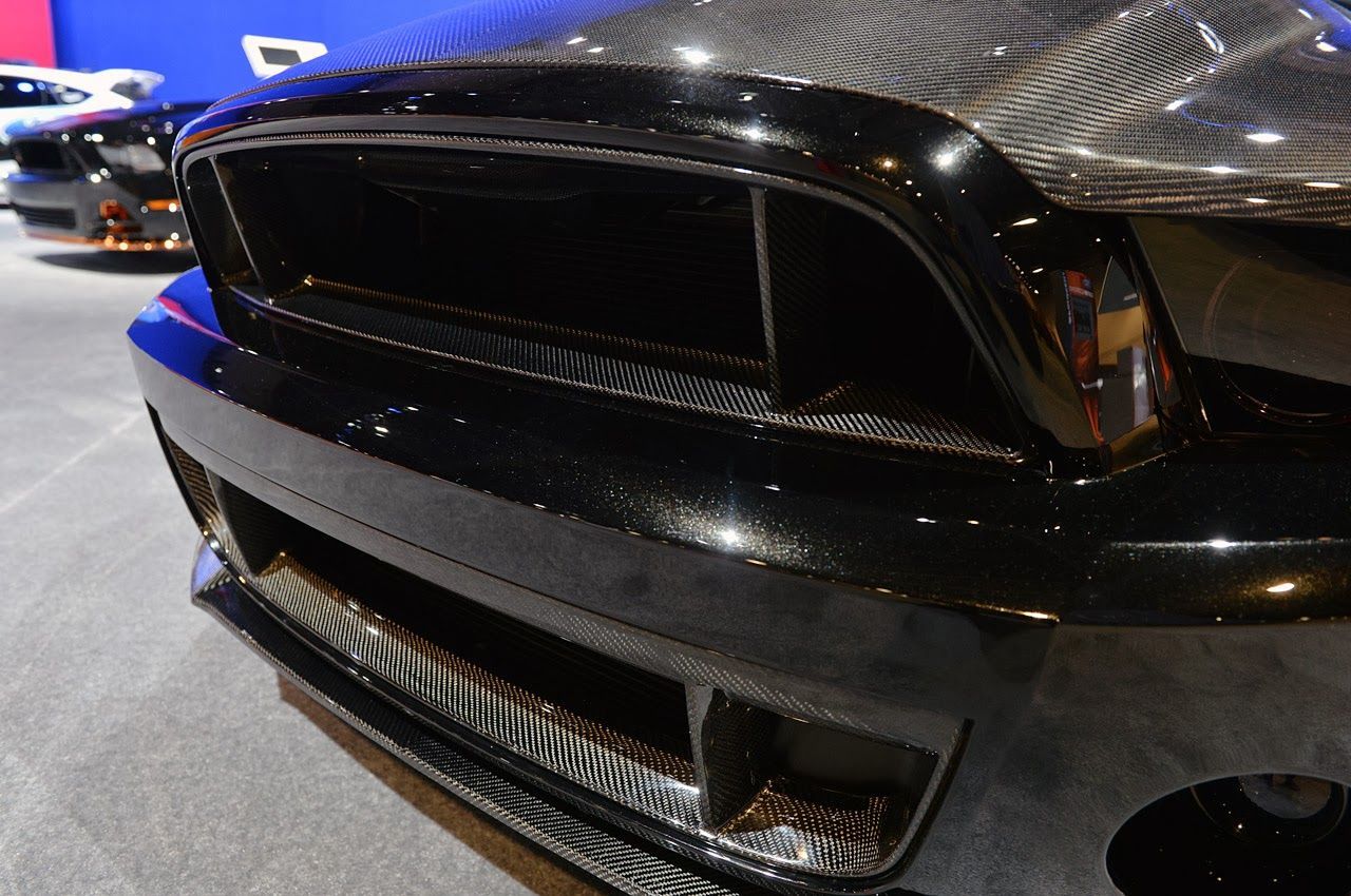 2014 Ford Shelby GT500 | 2014 Shelby GT500 