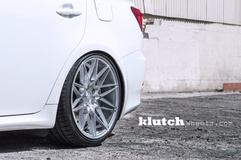 '10 Lexus IS350 on Klutch KM20's