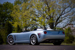 2008 Callaway C16 Speedster