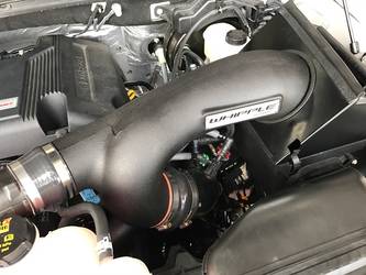 Whipple Stage 1 EcoBoost induction system
