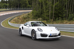 '14 Porsche 911 Turbo S