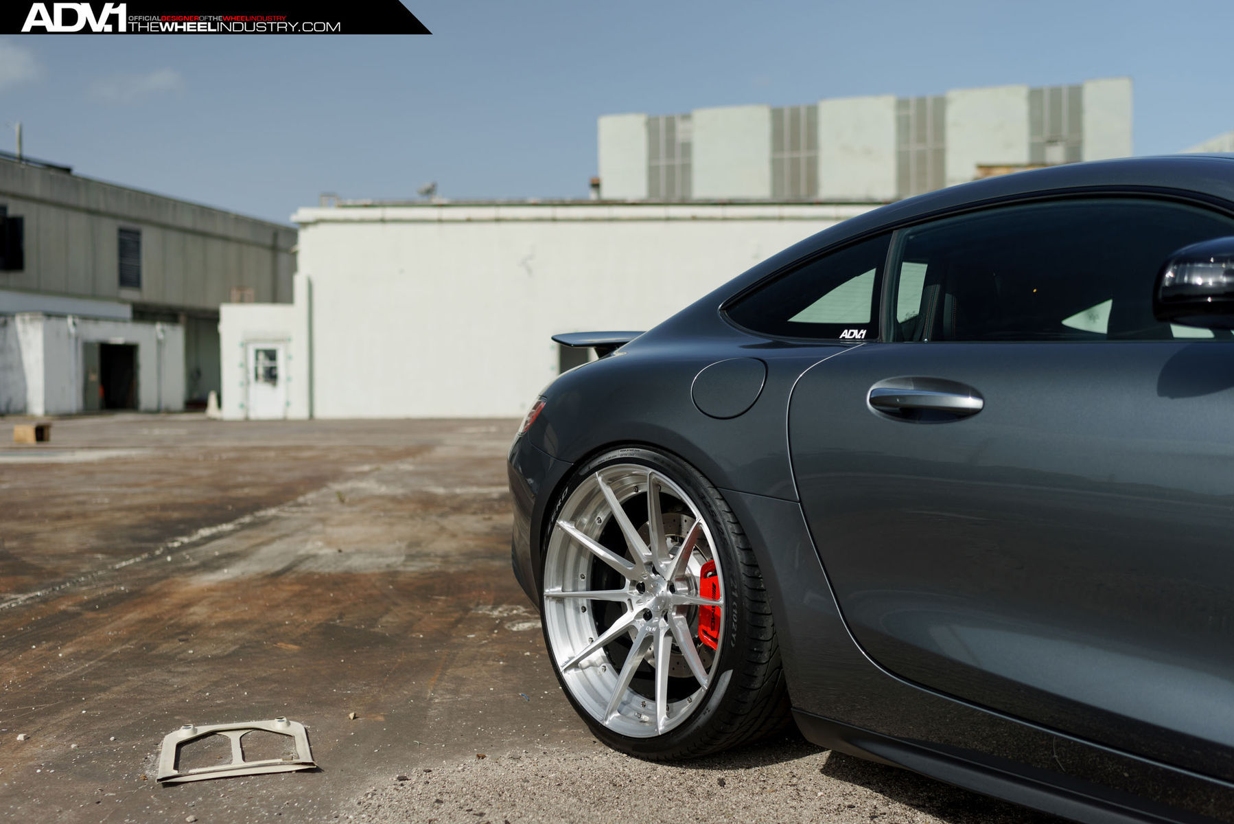 2015 Mercedes-Benz | Mercedes AMG GTS Edition 1