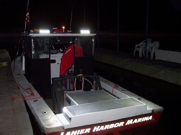    | Rigid Marine Lighting System