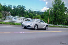 Porsche Parade 60th Anniversary