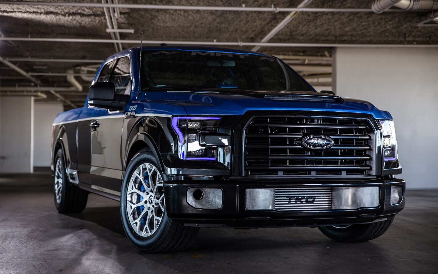 2015 Ford F-150 | 2015 MRT 