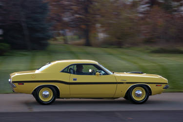 1970 Dodge Challenger | 1970 Dodge Challenger Hemi R/T