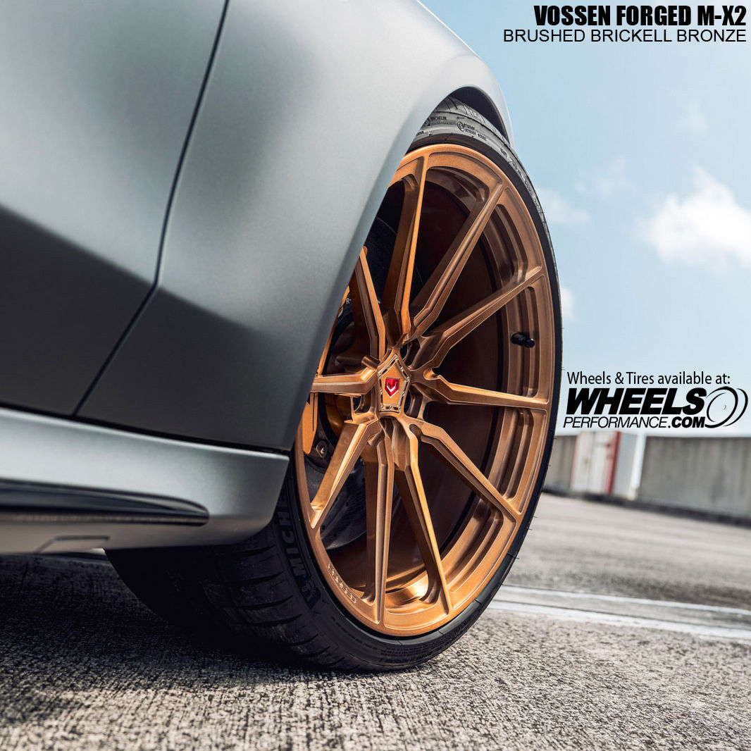    | Vossen Forged MX-2