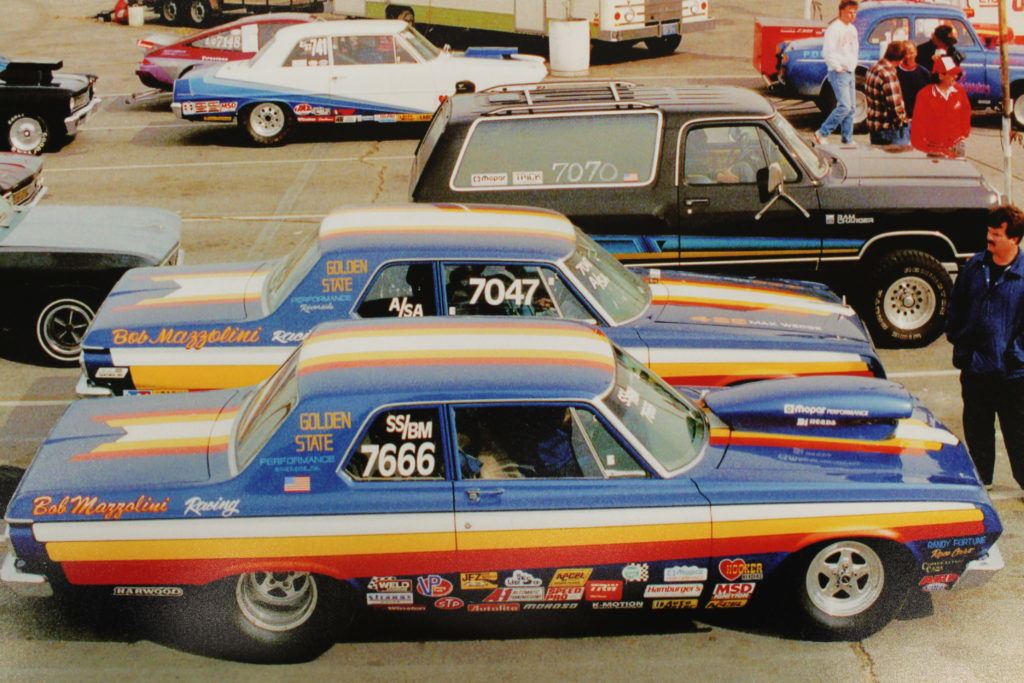 1964 Plymouth  | Bob’s Twin 1964 Plymouths A/SA-SS/BM