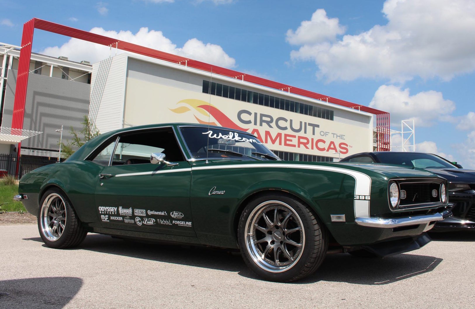 1968 Chevrolet Camaro | Rutledge Wood's
