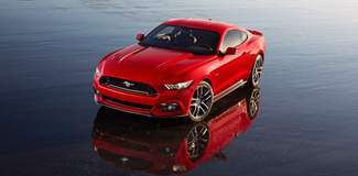2015 Ford Mustang Preview
