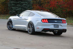 2019 Ford Mustang Fastback “Lithium” By Webasto Customized Solutions - Front 3/4