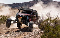 Rigid Industries lights win races!