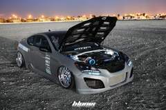Hyundai Genesis Coupe