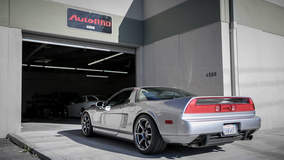 Meng Motorsports Acura NSX