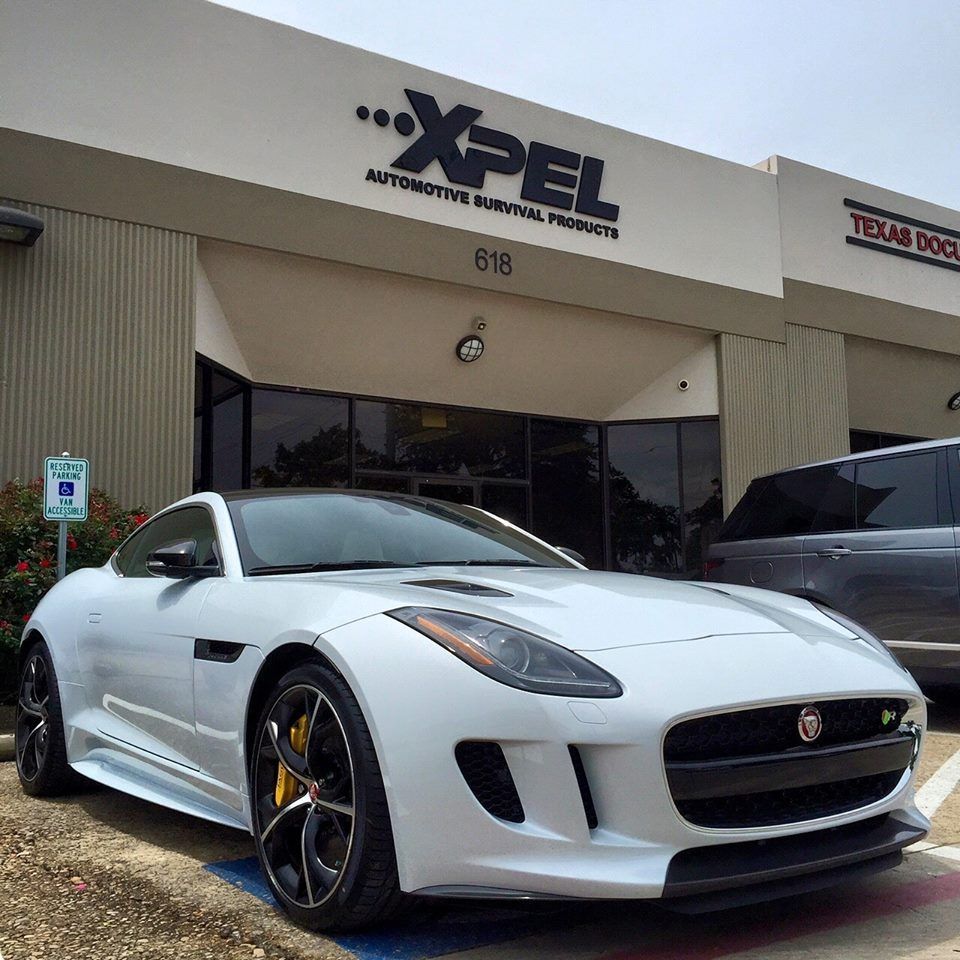    | Recent installs done here at XPEL San Antonio