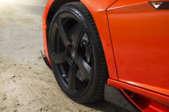 Lamborghini Verde Ithaca Aventador-V Roadster