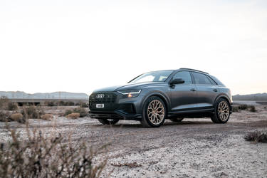 2019 Audi Q8 | H&R 2019 Audi Q8 - Vegas
