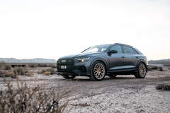 H&R 2019 Audi Q8 - Vegas