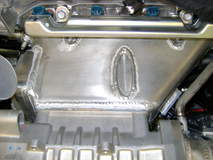 Lexus Hybrid supercharger