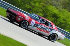 One Lap Camaro