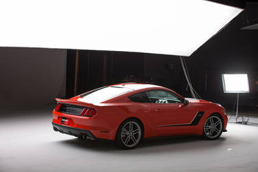 2015 Ford Mustang | 2015 ROUSH Stage 3 Mustang