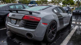 The Auto Salon Grand Opening