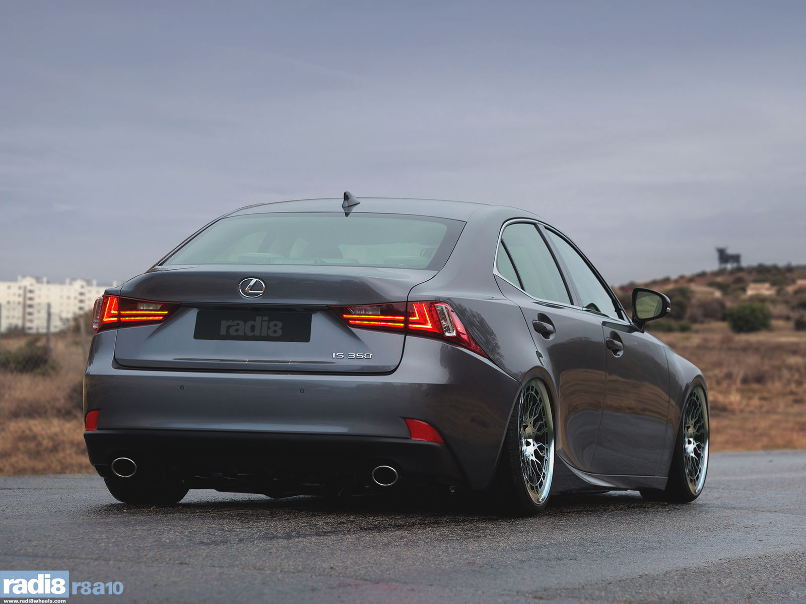  Lexus IS 350 C | radi8 r8a10 - Lexus is350