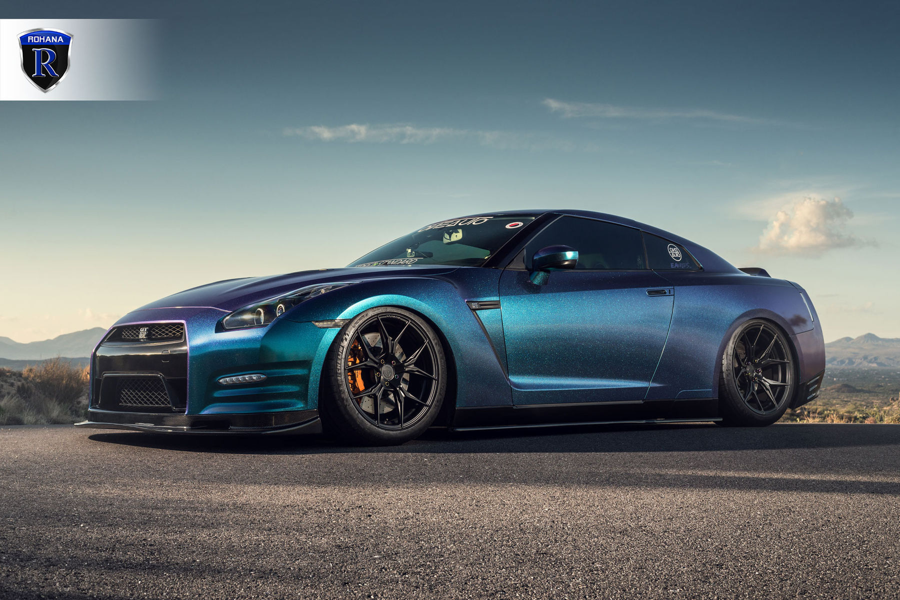  Nissan GT-R | Nissan GTR