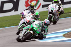 MotoGP: Round #10 DRIVE M7 Aspar Race Report – Indianapolis