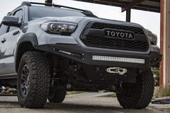 Toyota Tacoma Front Bumper