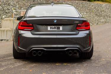 2018 BMW M2 | H&R 2018 BMW M2