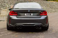 H&R 2018 BMW M2