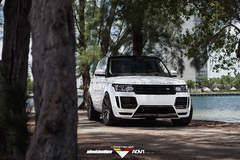 Vorsteiner Range Rover Autobiography