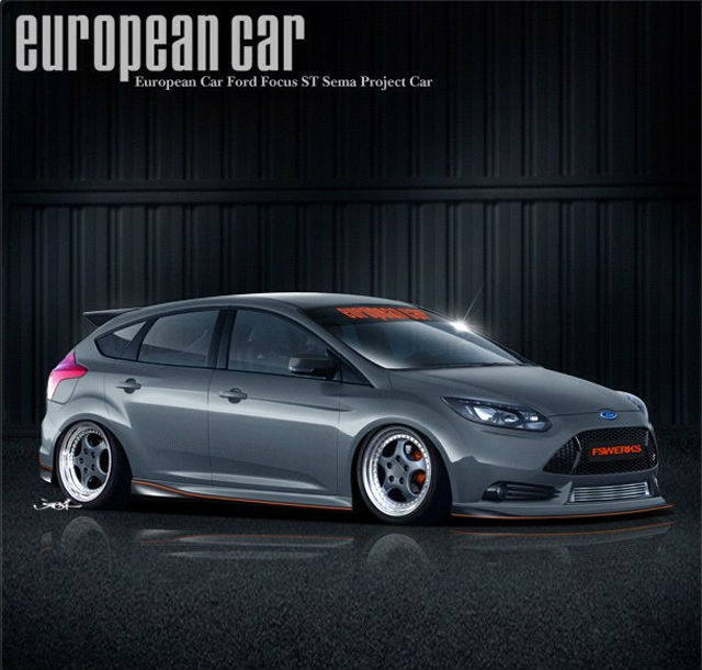 2013 Ford Focus ST | 2013 Ford Focus ST