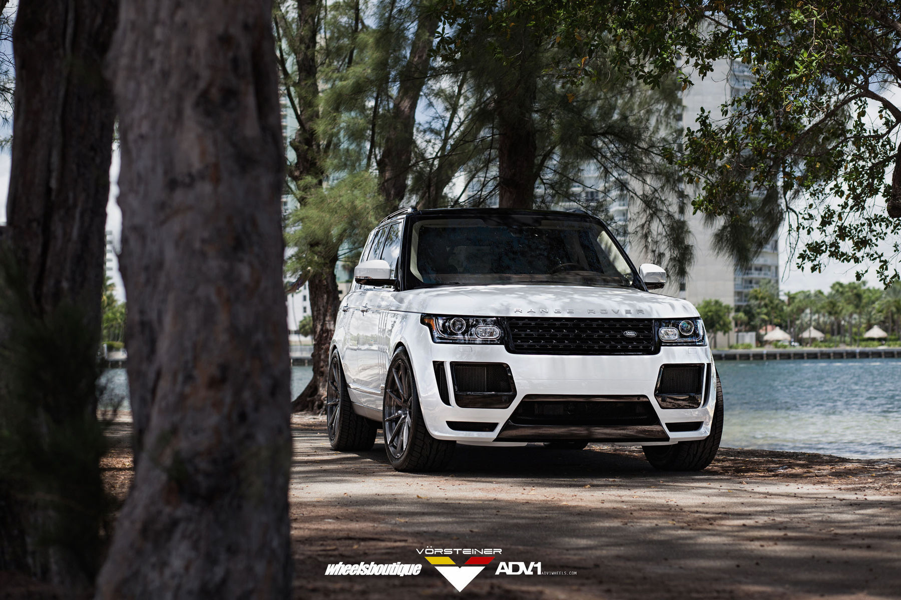 Land Rover Range Rover Sport | Vorsteiner Range Rover Autobiography