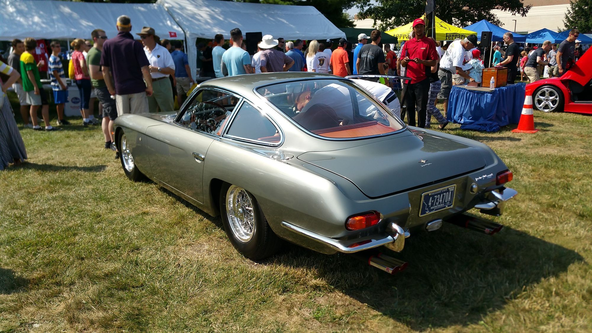    | Maserati