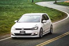 H&R 2015 Volkswagen Golf SE