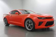 NicKey Performance 625HP Stage 2 Gen 6 Chevy Camaro on Forgeline CR3 Wheels