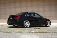 Mercedes-Benz C300 | Velgen Wheels 