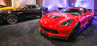 Lingenfelter Modified 2017 Corvette Z06